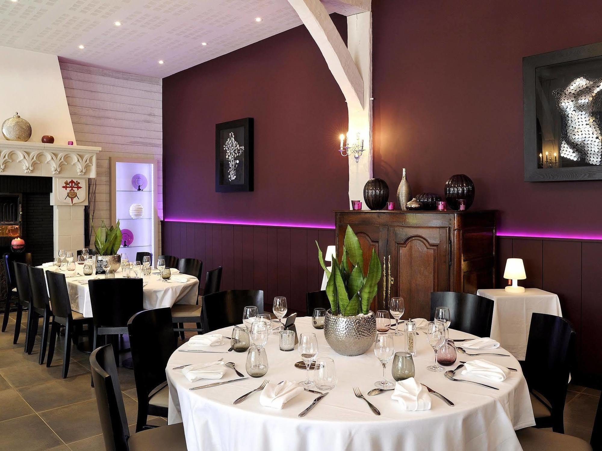 Le Saint-Jacques 호텔 Cloyes-sur-le-Loir 외부 사진
